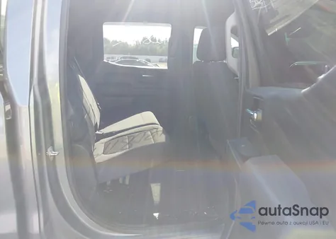 2021 Chevrolet Silverado 1500 4Wd Short Bed Custom из США, поврежденный, VIN 1GCPYBEK5MZ422702